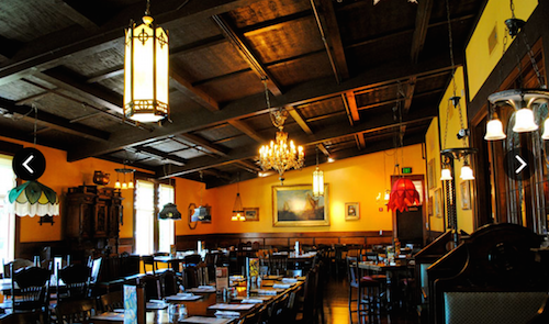 The Old Spaghetti Factory, San Marcos, CA | Restaurants | Banquet ...